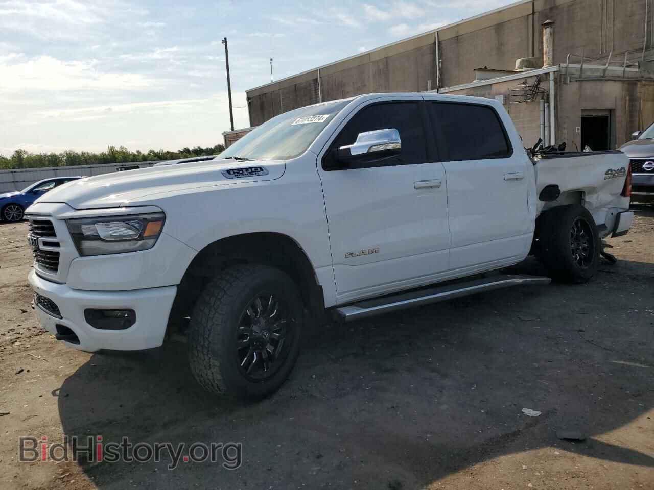 Photo 1C6SRFFT9KN855618 - RAM 1500 2019