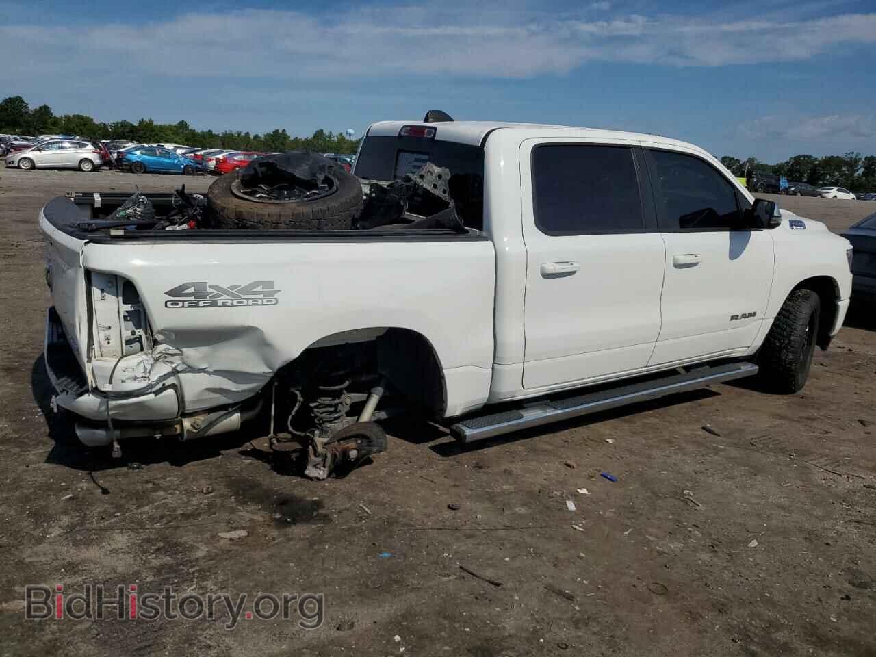 2019 RAM 1500 - VIN: 1C6SRFFT9KN855618 - Фото 3