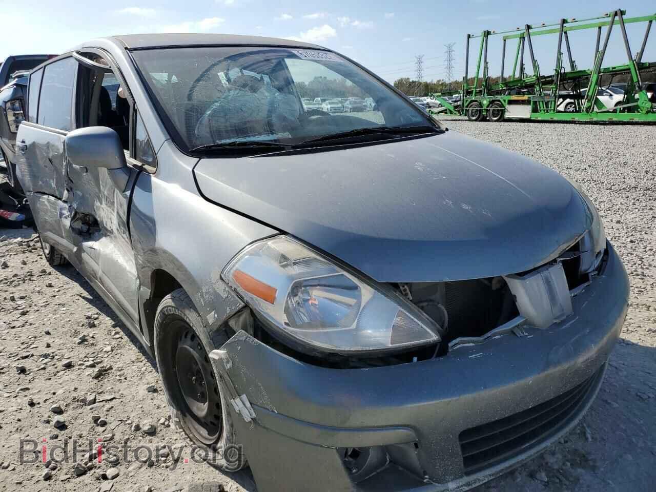 Фотография 3N1BC1CP3CL362218 - NISSAN VERSA 2012