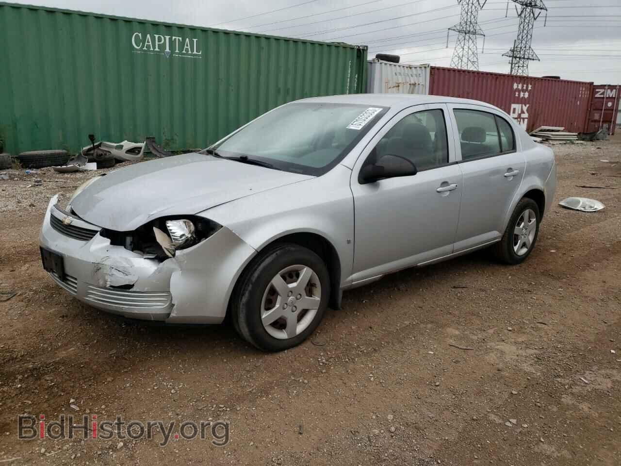 Фотография 1G1AK55F567776769 - CHEVROLET COBALT 2006