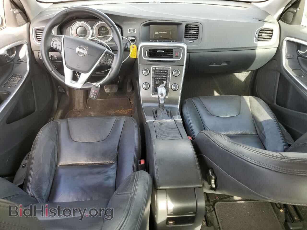2013 VOLVO S60 - VIN: YV1612FS3D2190621 - Фото 8