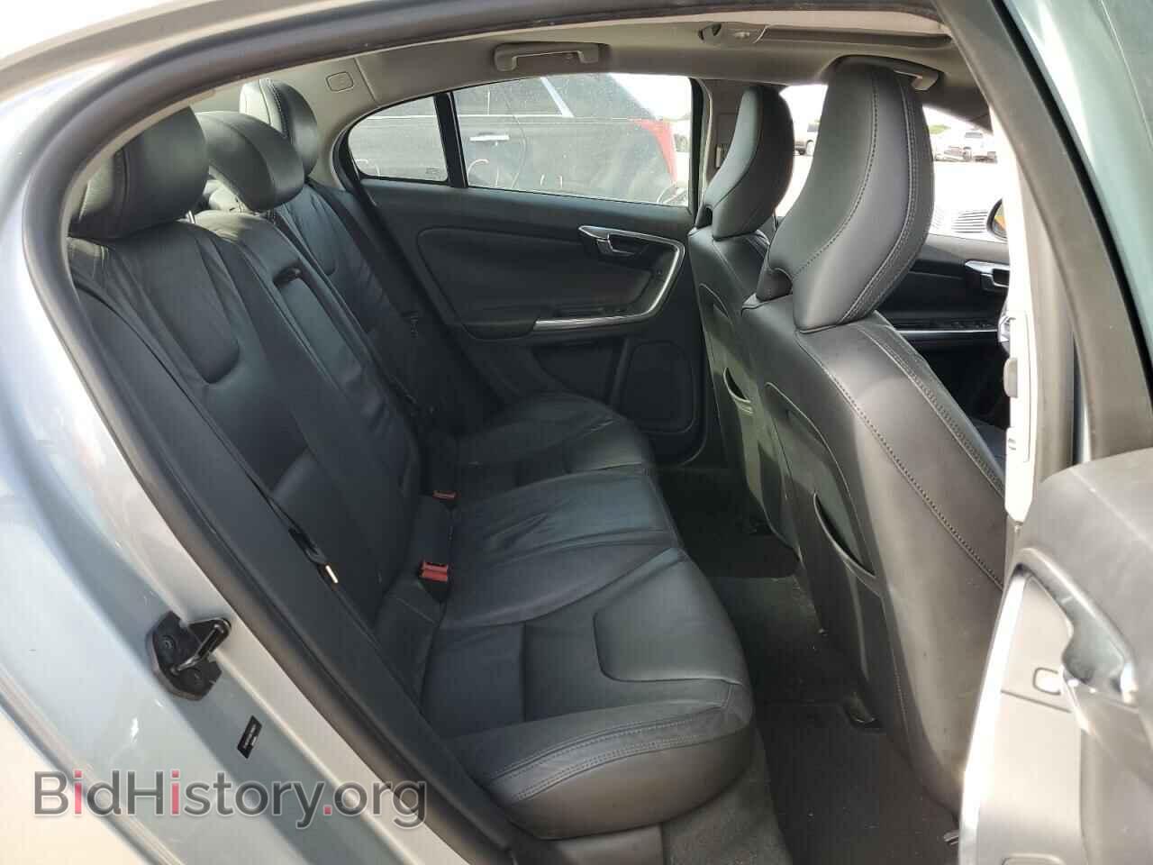 2013 VOLVO S60 - VIN: YV1612FS3D2190621 - Фото 10