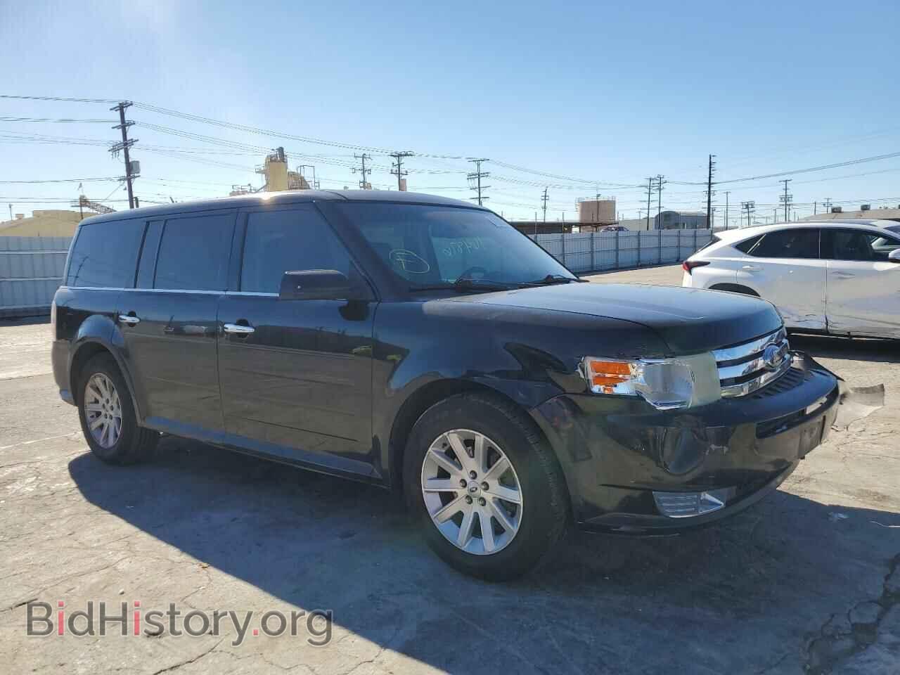 Фотография 2FMDK52C89BA15093 - FORD FLEX 2009