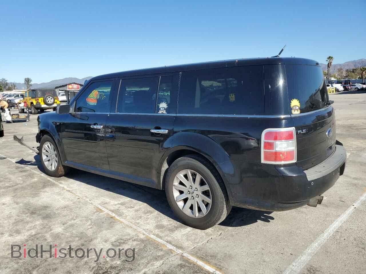 2009 FORD FLEX - VIN: 2FMDK52C89BA15093 - Фото 3