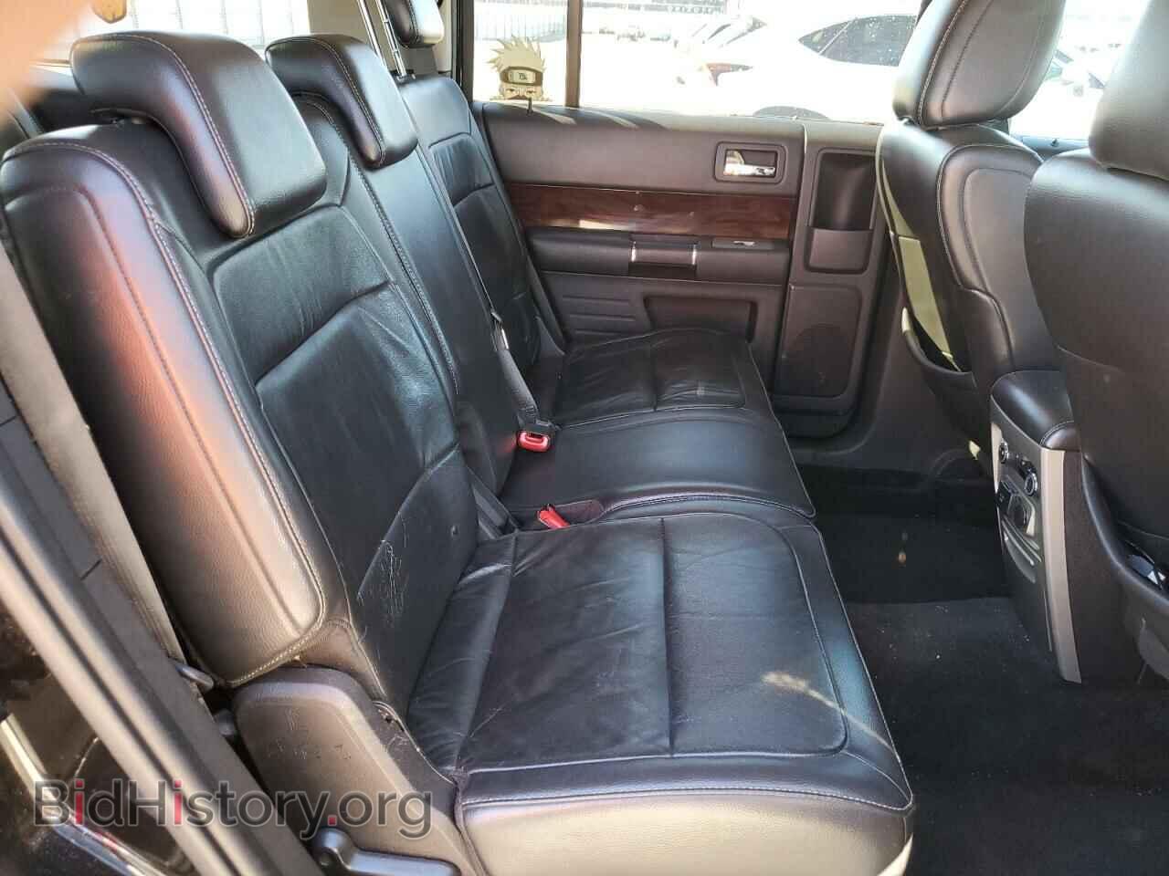 2009 FORD FLEX - VIN: 2FMDK52C89BA15093 - Фото 6
