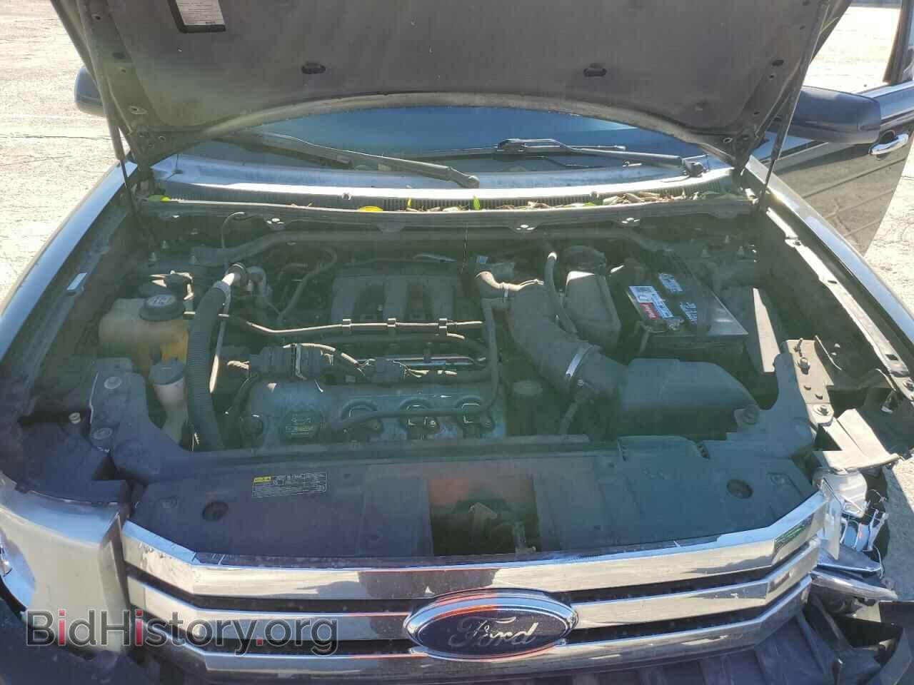2009 FORD FLEX - VIN: 2FMDK52C89BA15093 - Фото 7