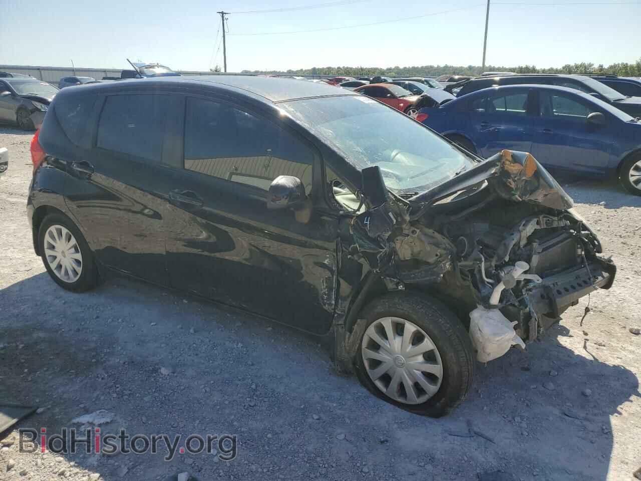 2014 NISSAN VERSA - VIN: 3N1CE2CP9EL434501 - Photo 4