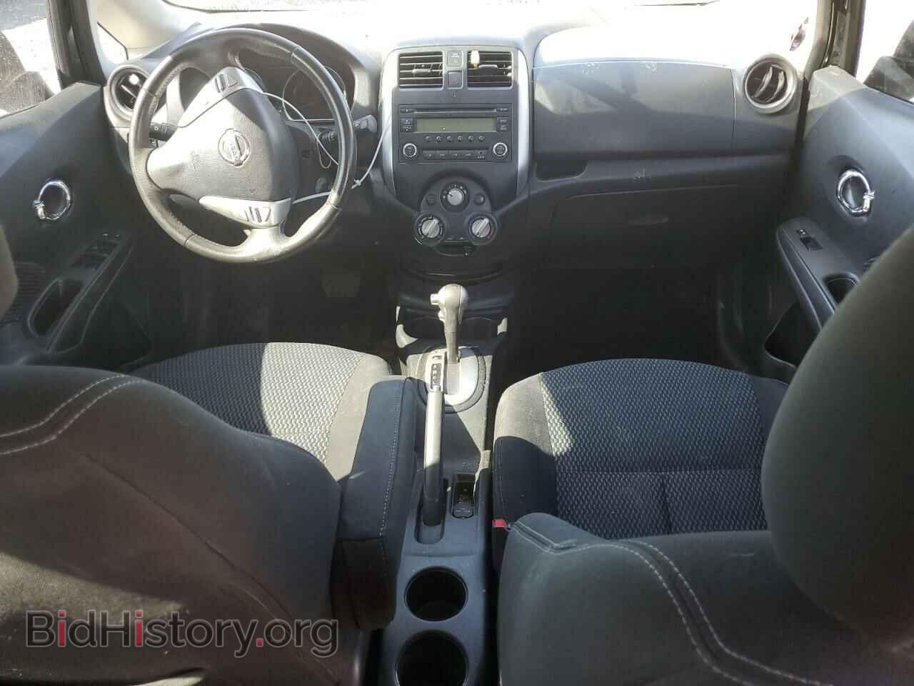 2014 NISSAN VERSA - VIN: 3N1CE2CP9EL434501 - Photo 8