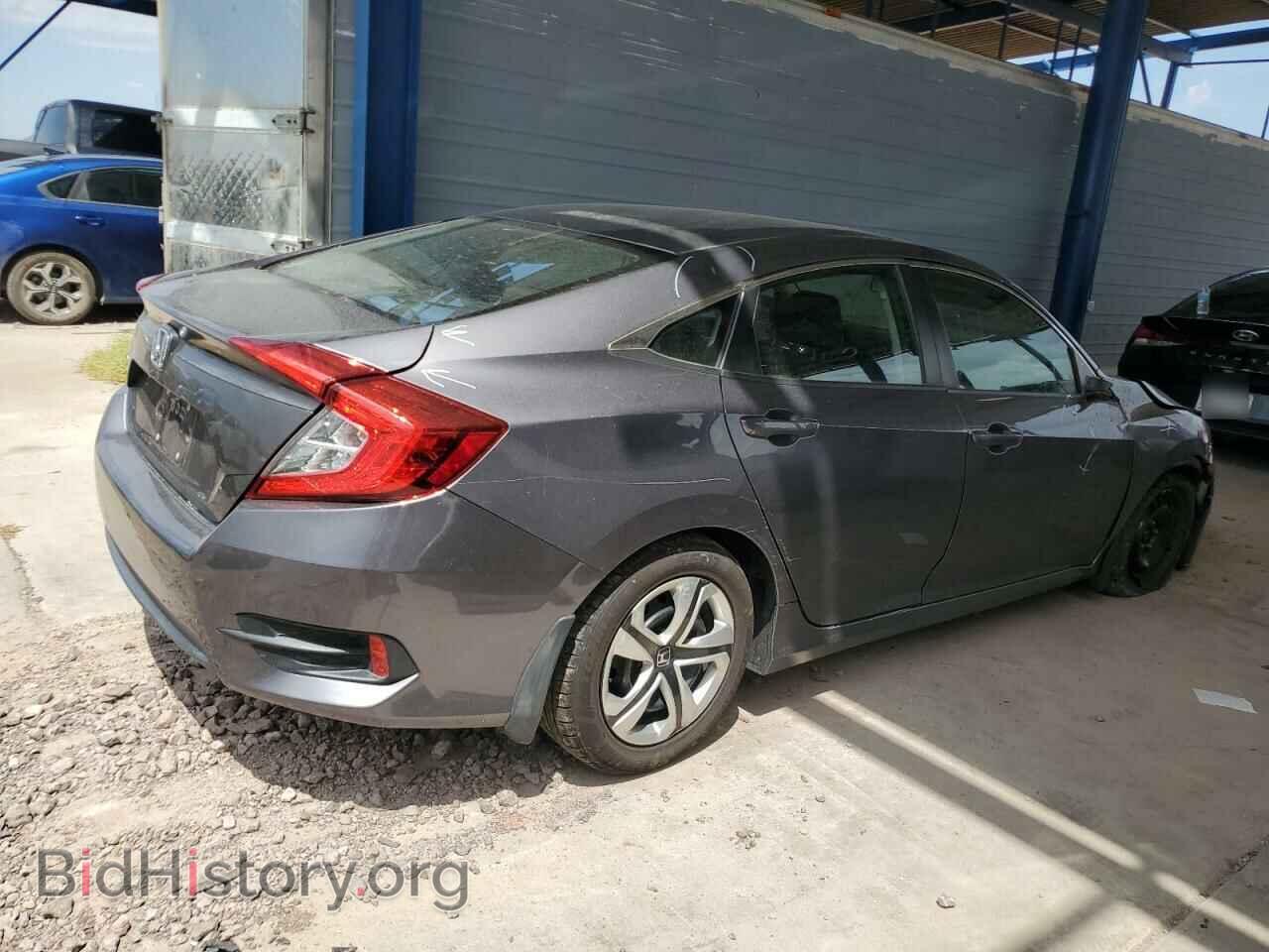 2017 HONDA CIVIC - VIN: 19XFC2F51HE015996 - Фото 3