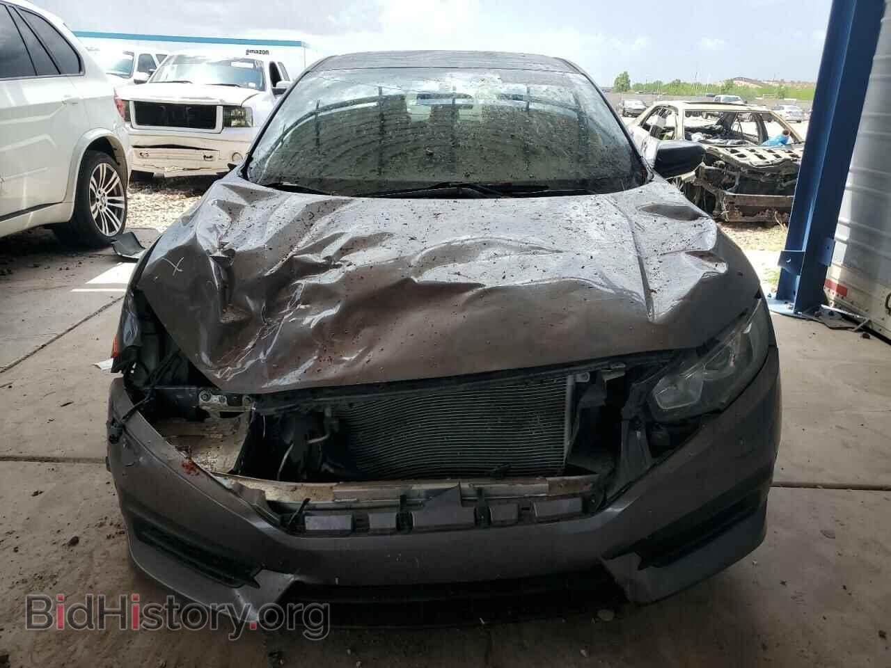 2017 HONDA CIVIC - VIN: 19XFC2F51HE015996 - Фото 5