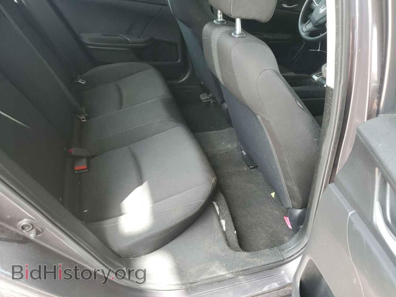 2017 HONDA CIVIC - VIN: 19XFC2F51HE015996 - Фото 10