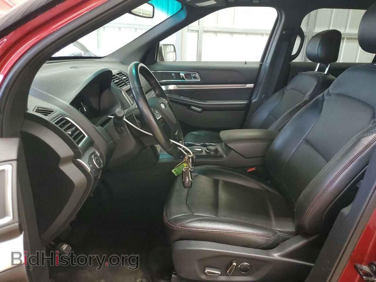 2017 FORD EXPLORER - VIN: 1FM5K8GT4HGA56228 - Фото 7