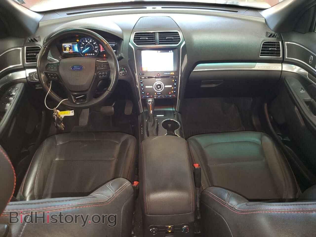 2017 FORD EXPLORER - VIN: 1FM5K8GT4HGA56228 - Фото 8