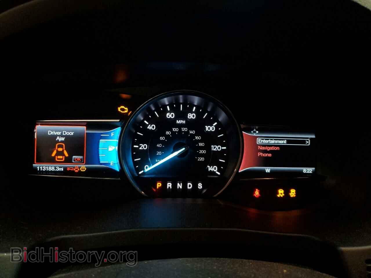 2017 FORD EXPLORER - VIN: 1FM5K8GT4HGA56228 - Фото 9