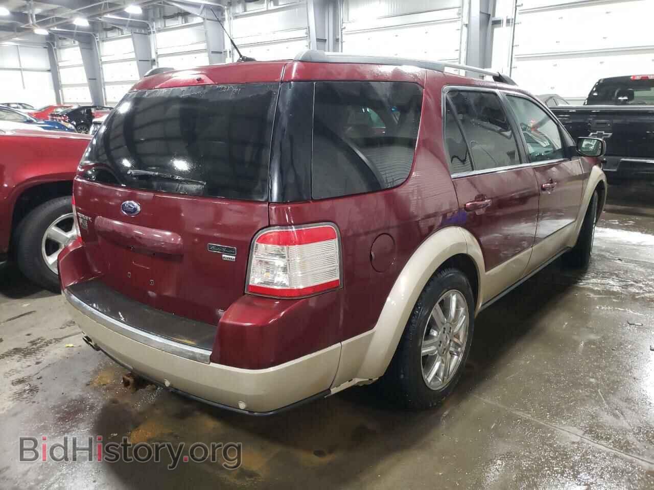 2008 FORD TAURUS - VIN: 1FMDK08W68GA15623 - Фото 3