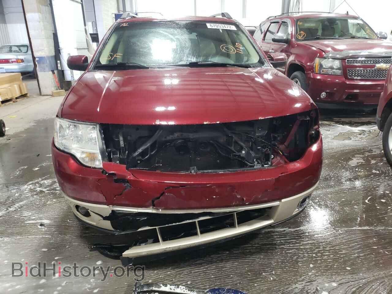 2008 FORD TAURUS - VIN: 1FMDK08W68GA15623 - Фото 5