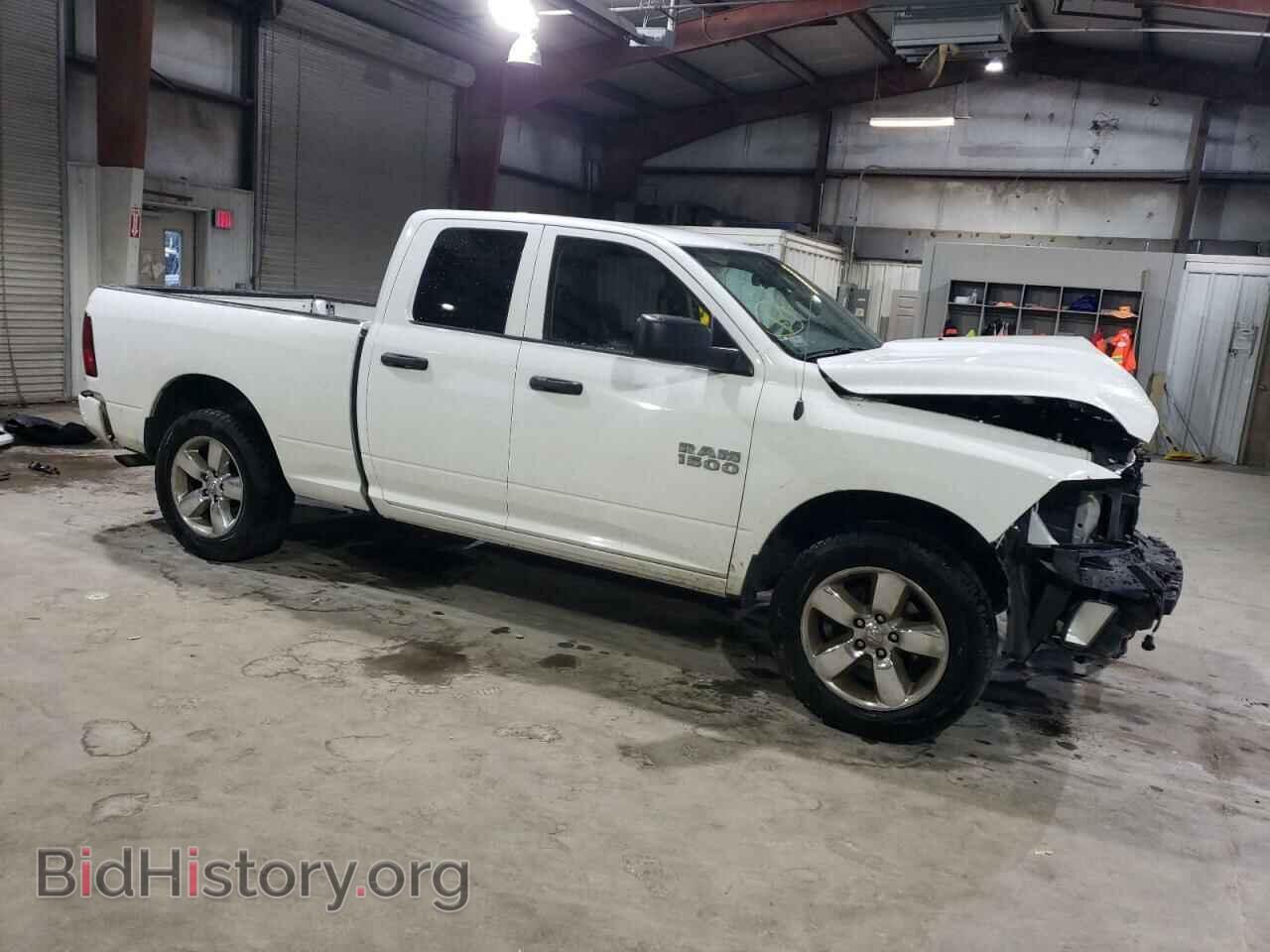 2018 RAM 1500 - VIN: 1C6RR7FG6JS348862 - Photo 4