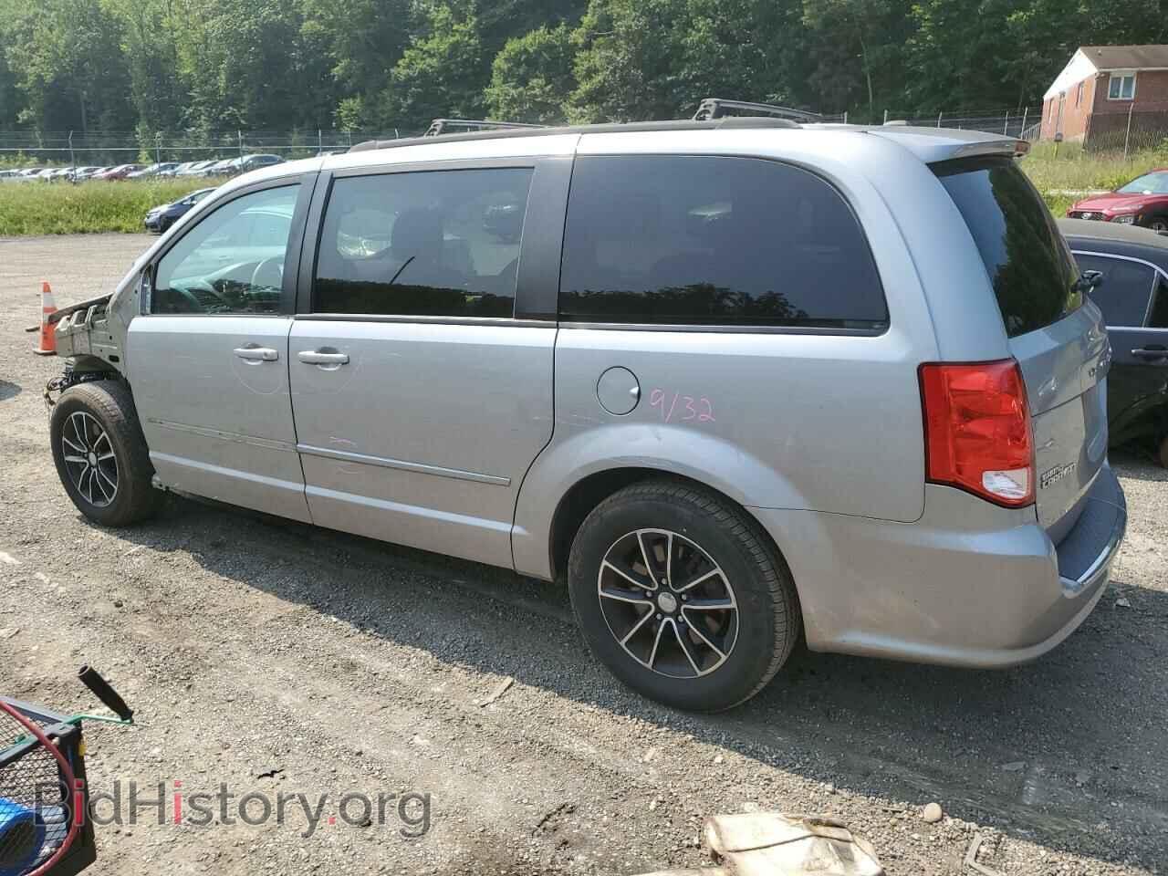 2017 DODGE CARAVAN - VIN: 2C4RDGEG3HR812999 - Photo 2