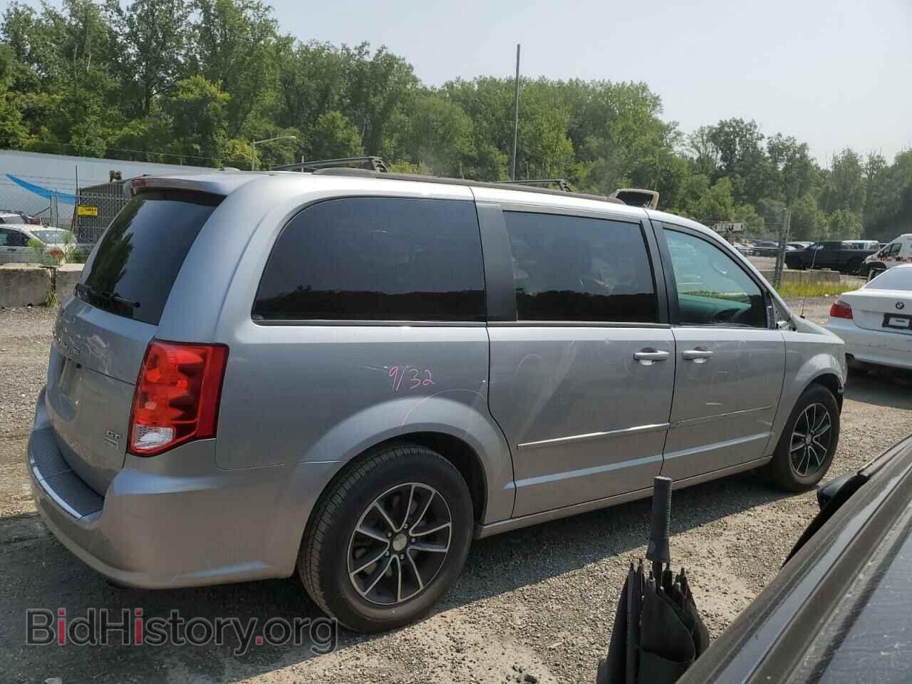 2017 DODGE CARAVAN - VIN: 2C4RDGEG3HR812999 - Photo 3
