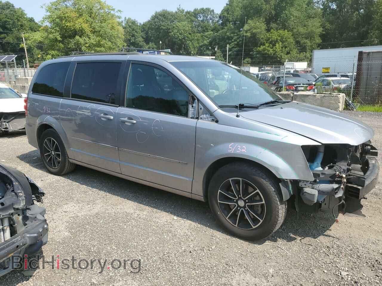 2017 DODGE CARAVAN - VIN: 2C4RDGEG3HR812999 - Photo 4