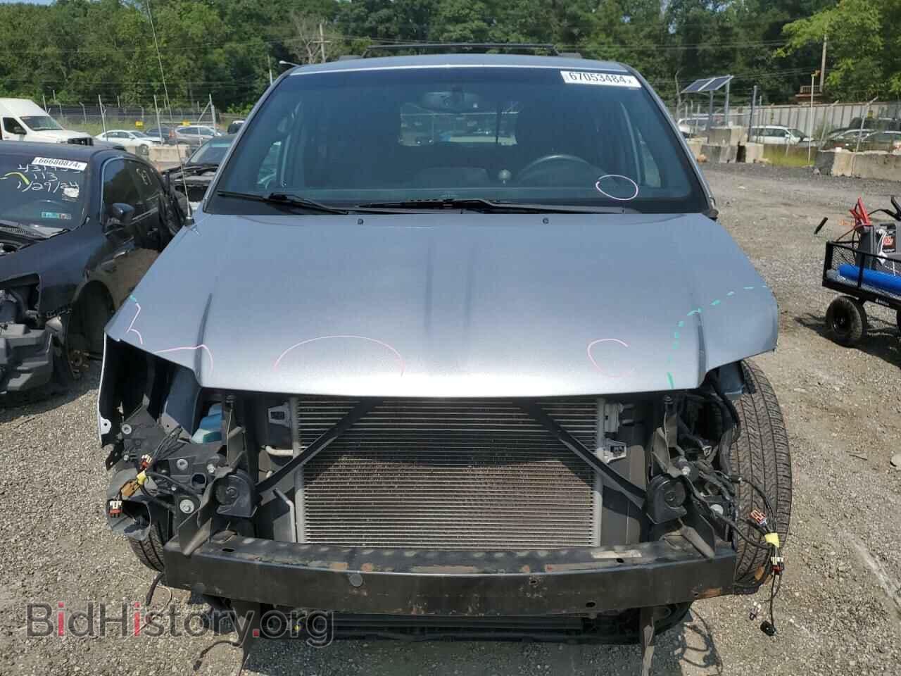 2017 DODGE CARAVAN - VIN: 2C4RDGEG3HR812999 - Photo 5