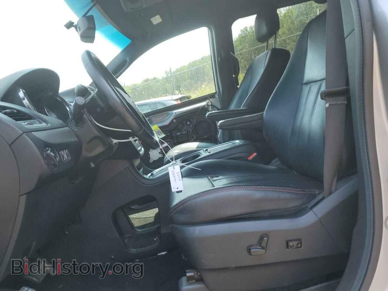 2017 DODGE CARAVAN - VIN: 2C4RDGEG3HR812999 - Photo 7