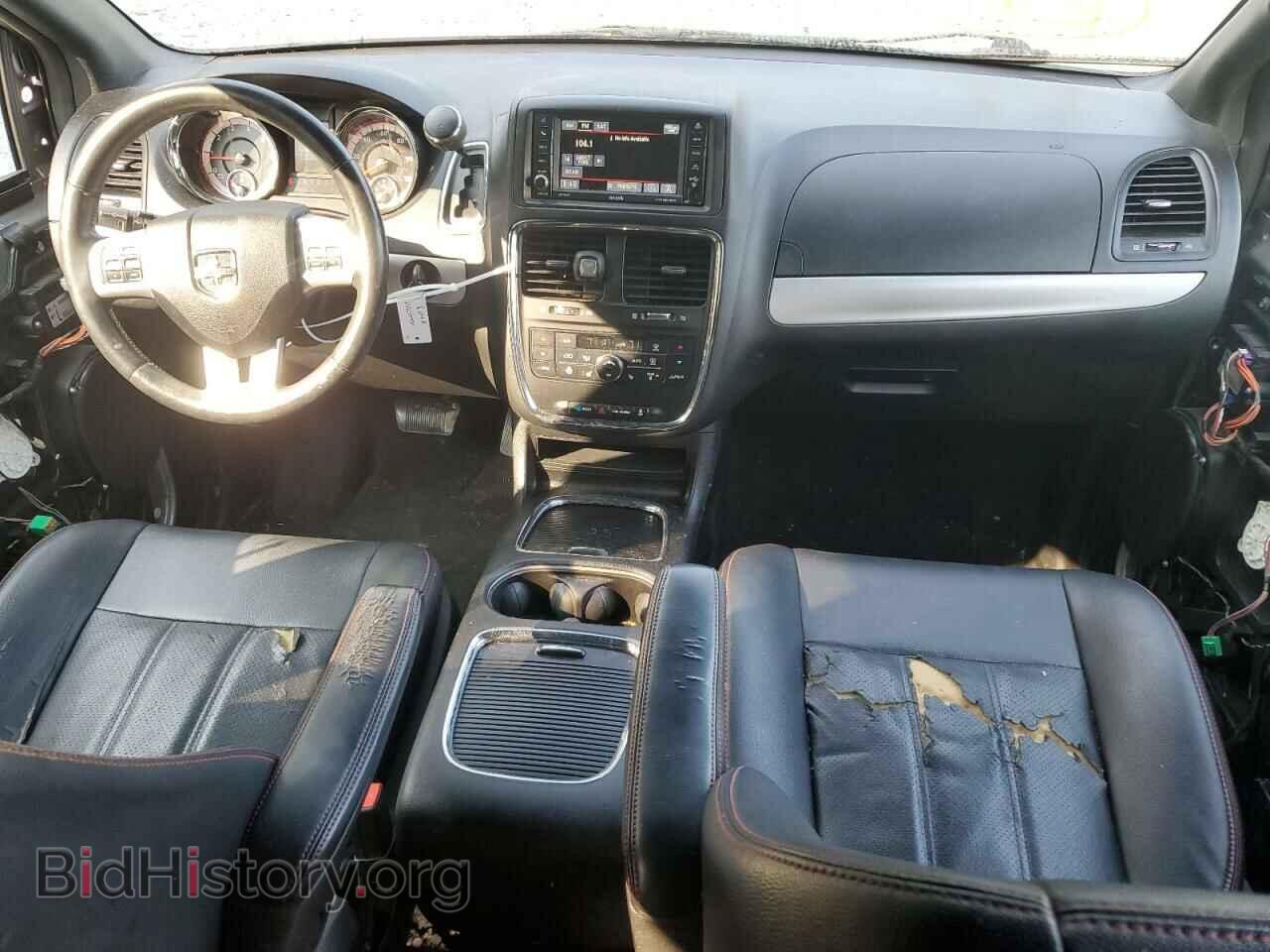 2017 DODGE CARAVAN - VIN: 2C4RDGEG3HR812999 - Photo 8