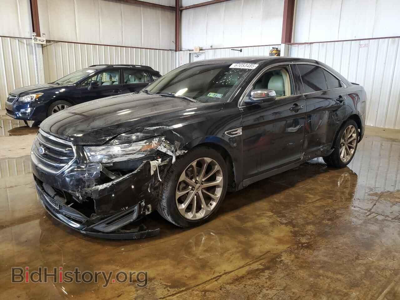 Photo 1FAHP2J87GG123719 - FORD TAURUS 2016