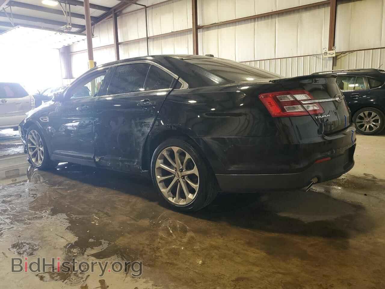 2016 FORD TAURUS - VIN: 1FAHP2J87GG123719 - Фото 2