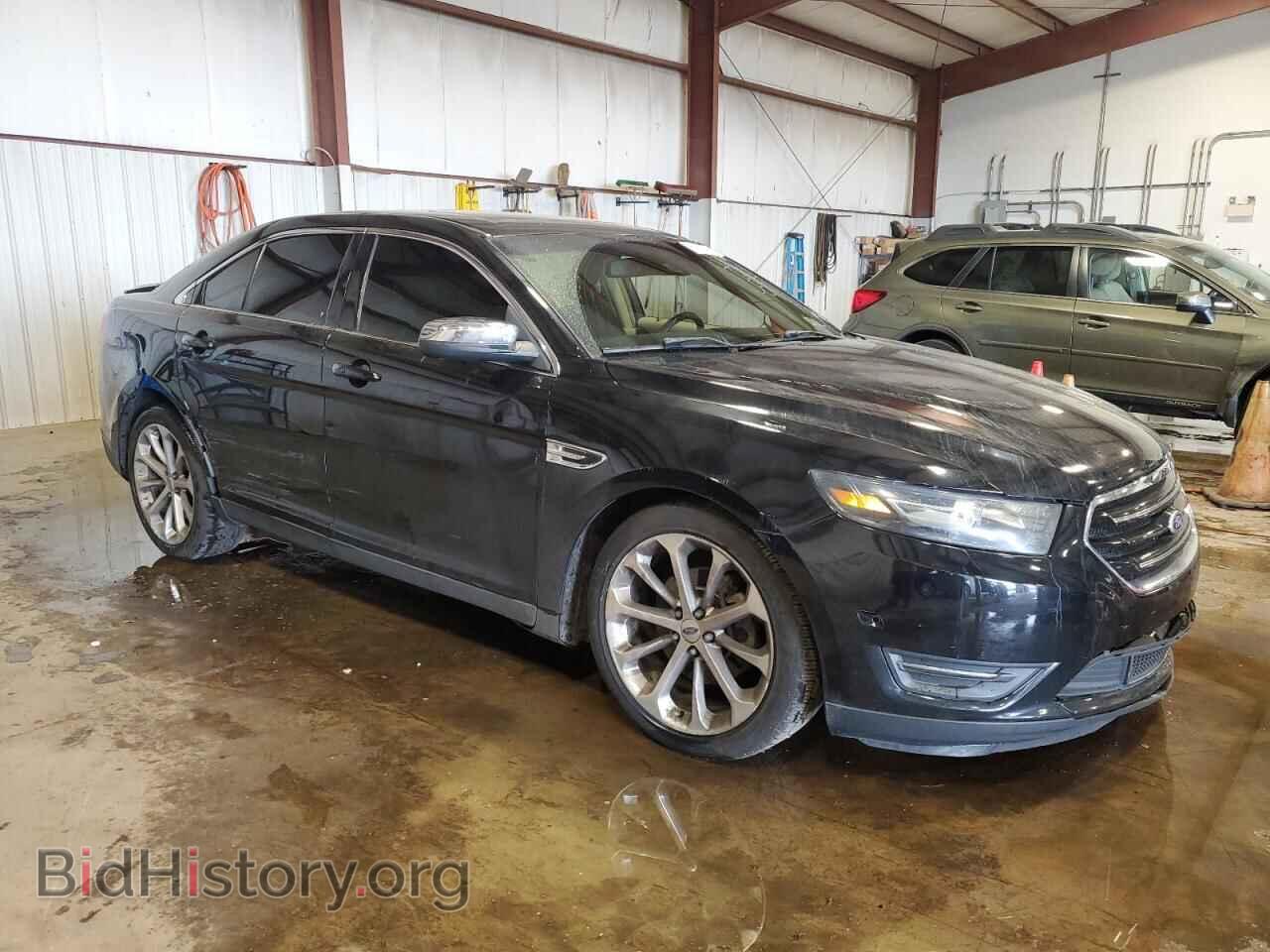 2016 FORD TAURUS - VIN: 1FAHP2J87GG123719 - Фото 4
