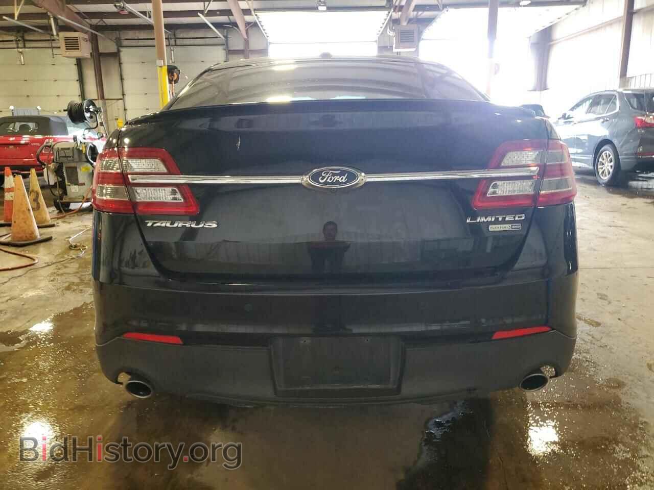 2016 FORD TAURUS - VIN: 1FAHP2J87GG123719 - Фото 6