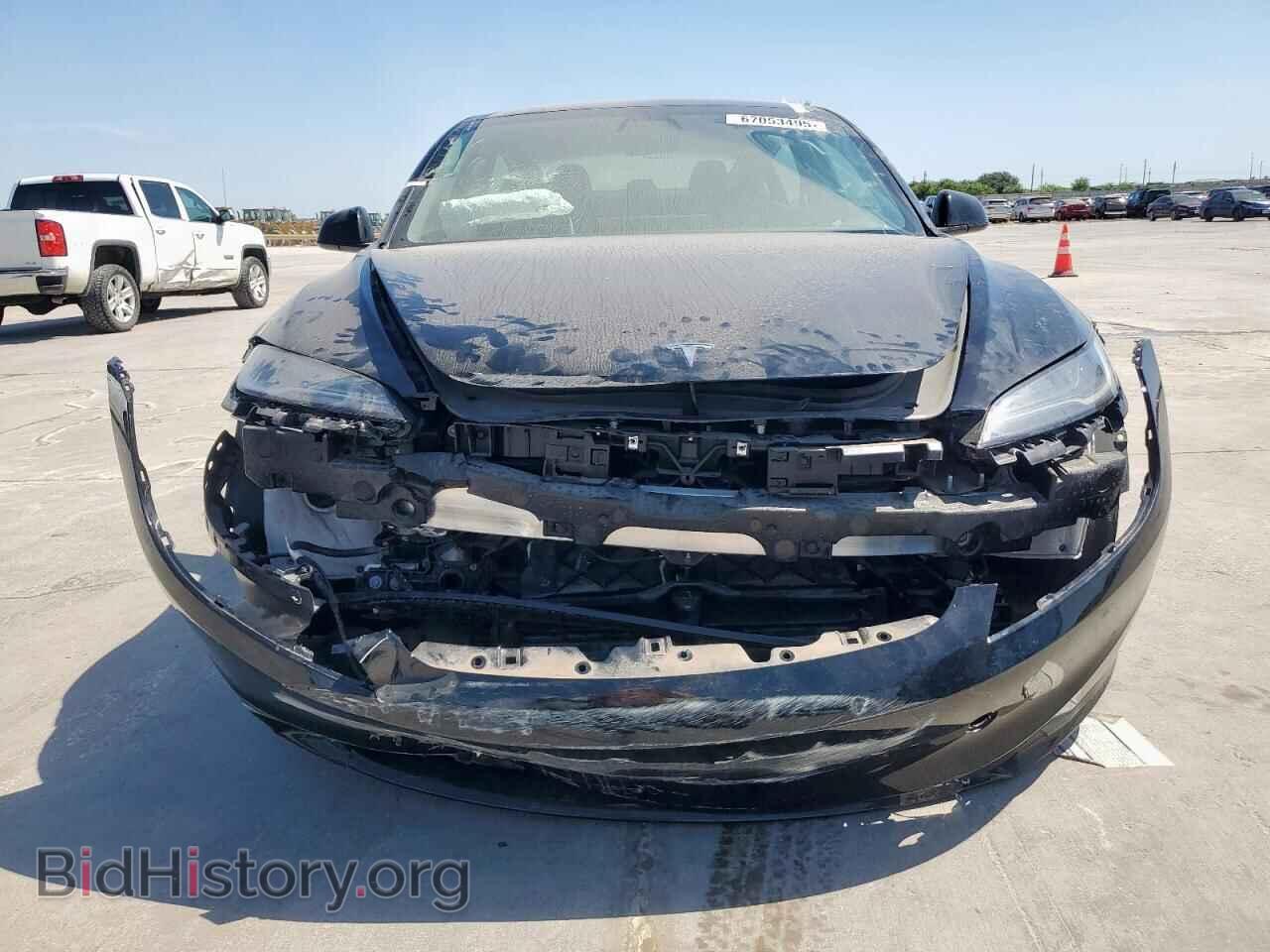 2024 TESLA MODEL 3 - VIN: 5YJ3E1EA2RF786114 - Photo 5