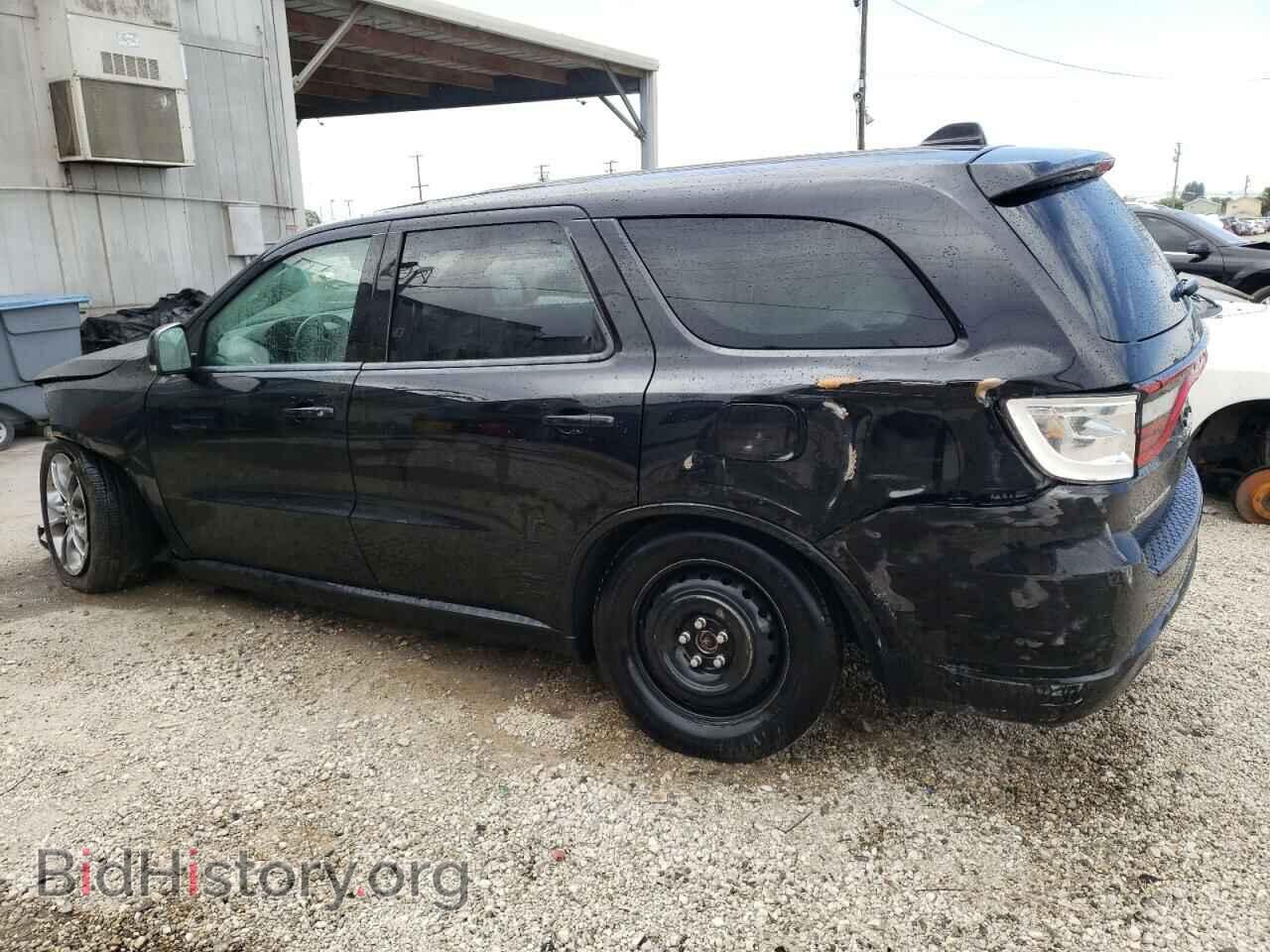 2019 DODGE DURANGO - VIN: 1C4RDHDG5KC826913 - Photo 2
