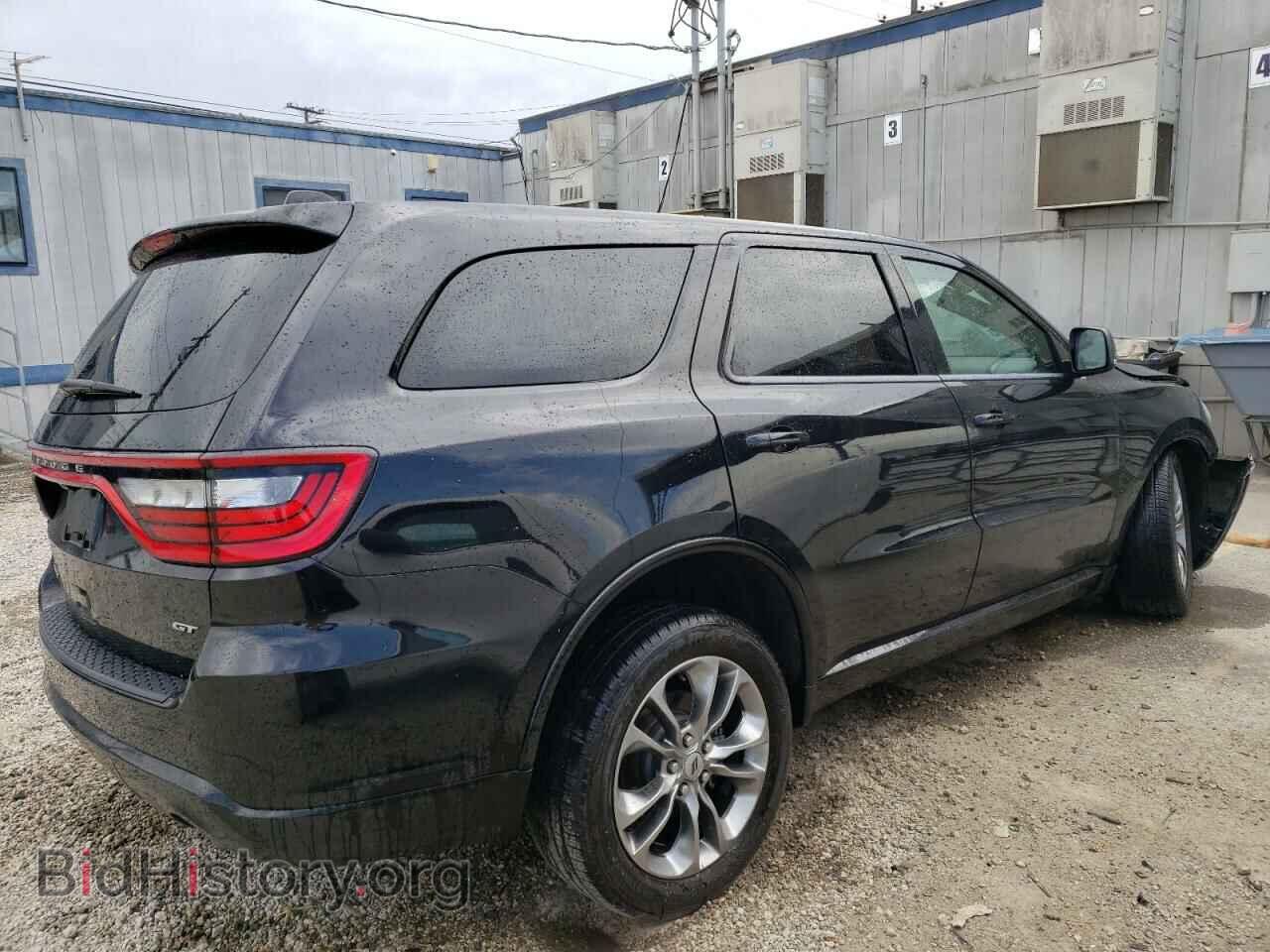 2019 DODGE DURANGO - VIN: 1C4RDHDG5KC826913 - Photo 3
