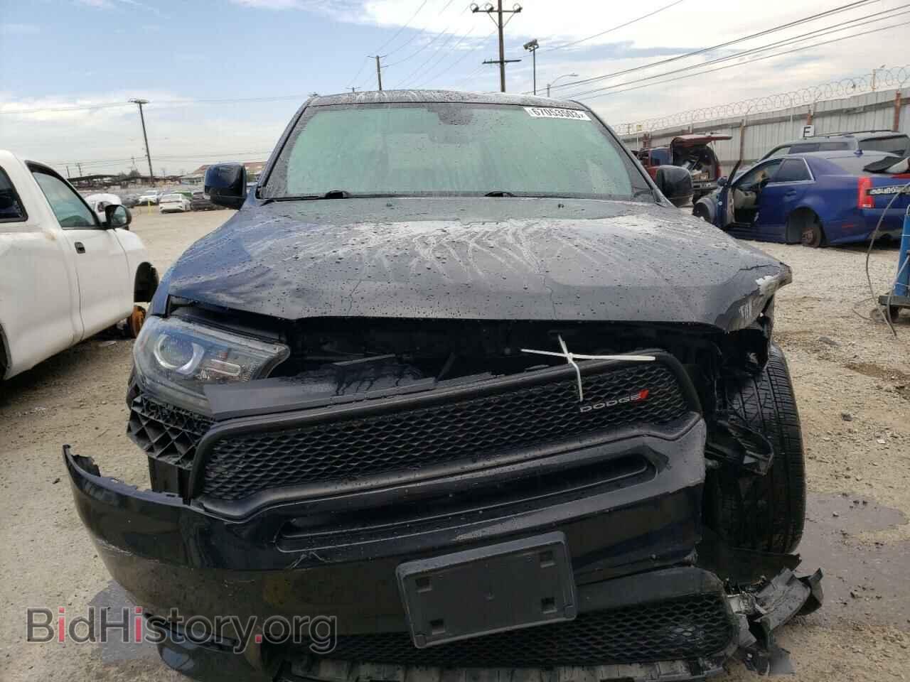2019 DODGE DURANGO - VIN: 1C4RDHDG5KC826913 - Photo 5
