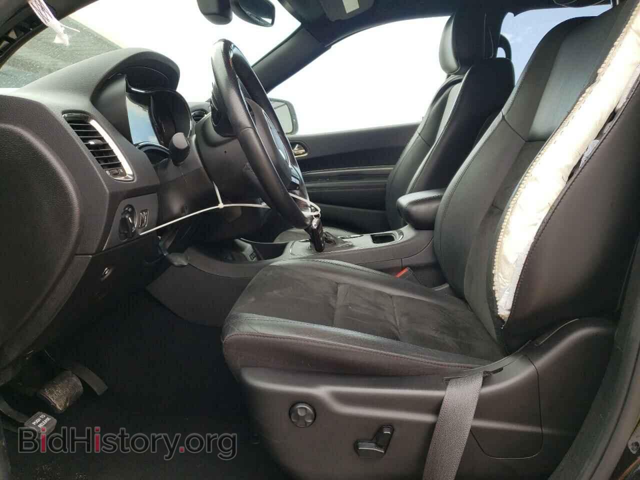 2019 DODGE DURANGO - VIN: 1C4RDHDG5KC826913 - Photo 7