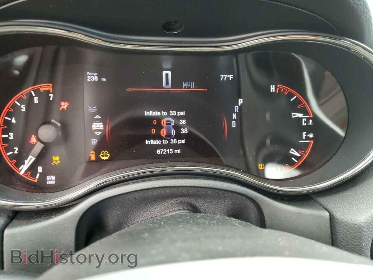 2019 DODGE DURANGO - VIN: 1C4RDHDG5KC826913 - Photo 9