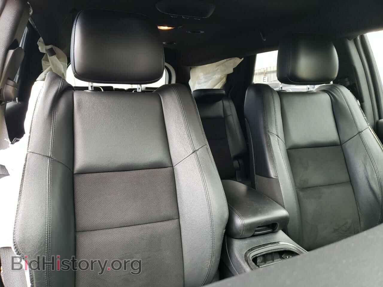 2019 DODGE DURANGO - VIN: 1C4RDHDG5KC826913 - Photo 10