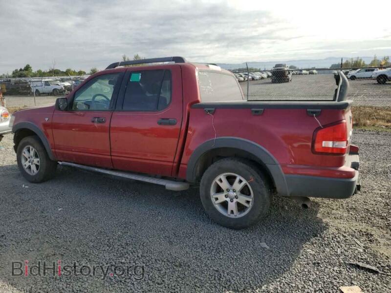 2007 Ford EXPLORER (VIN 1FMEU51867UA15225) — фото 2 из 12