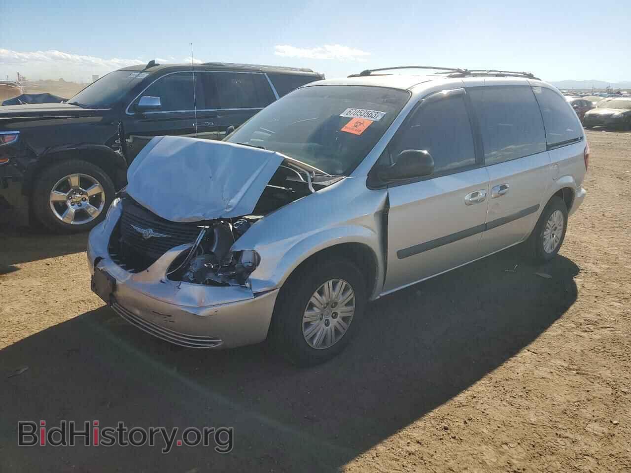 Photo 1A4GP45R26B720593 - CHRYSLER MINIVAN 2006