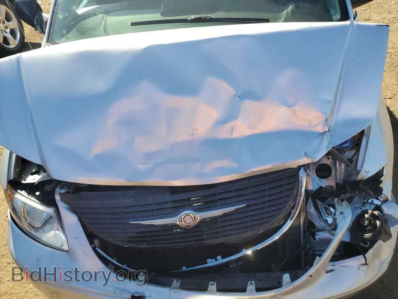 2006 CHRYSLER MINIVAN - VIN: 1A4GP45R26B720593 - Фото 12