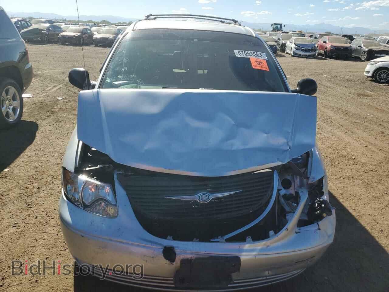 2006 CHRYSLER MINIVAN - VIN: 1A4GP45R26B720593 - Фото 5