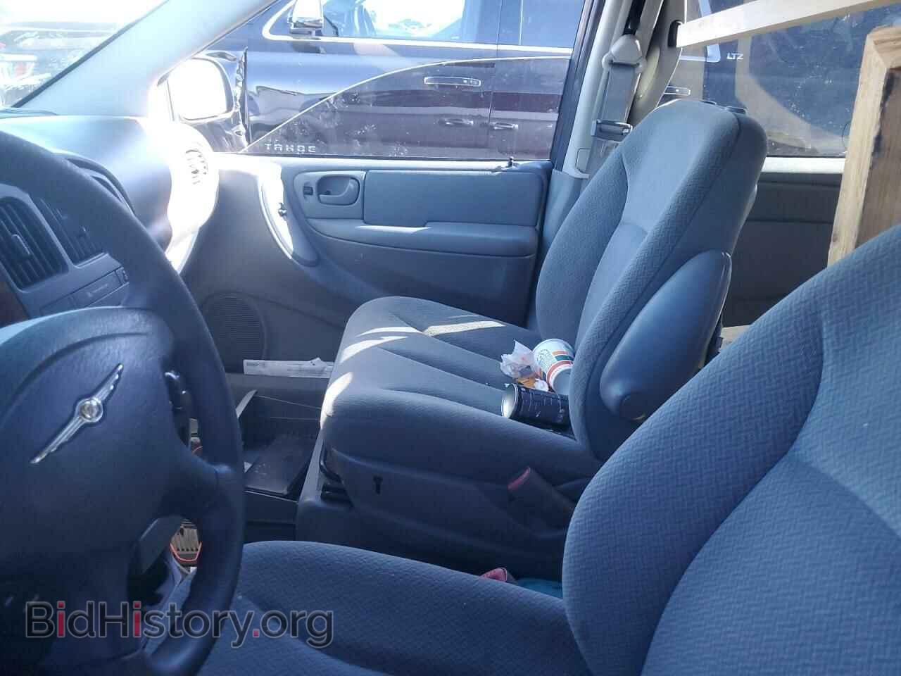 2006 CHRYSLER MINIVAN - VIN: 1A4GP45R26B720593 - Фото 7