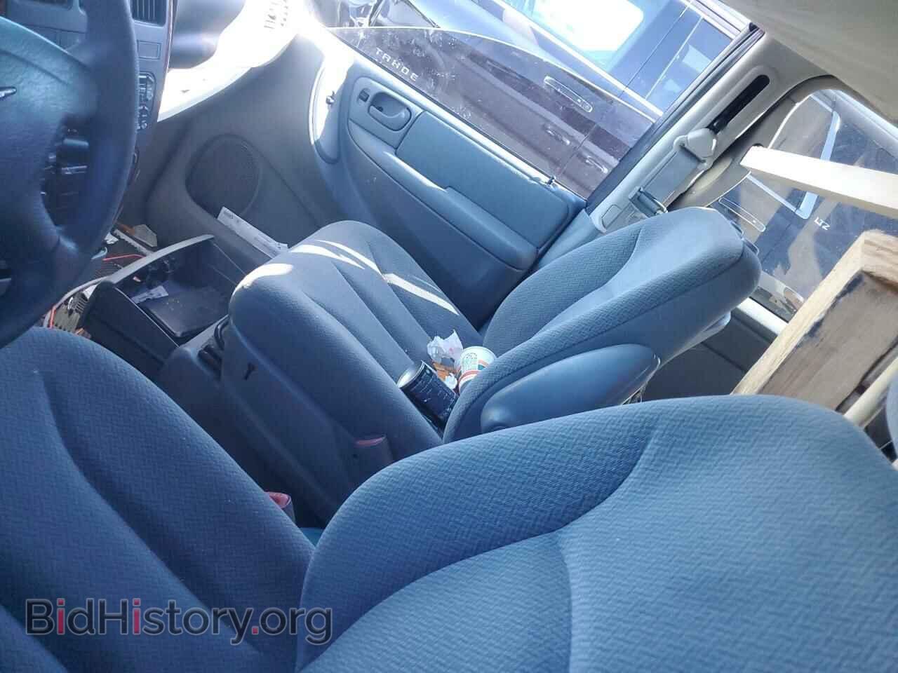 2006 CHRYSLER MINIVAN - VIN: 1A4GP45R26B720593 - Фото 8