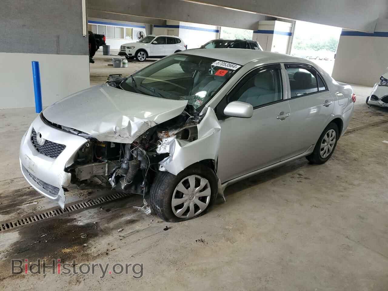 Фотография 1NXBU4EE3AZ372947 - TOYOTA COROLLA 2010