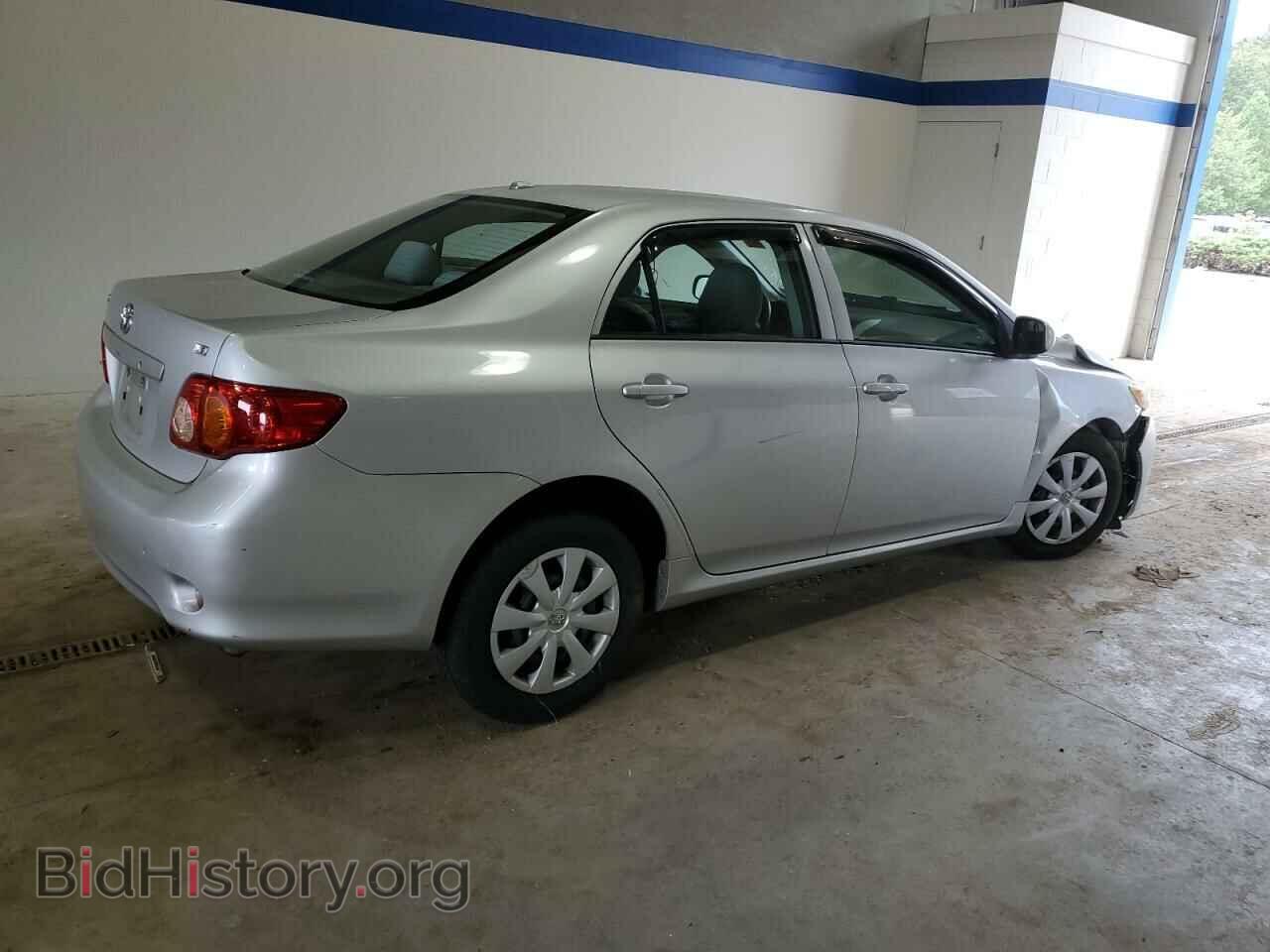 2010 TOYOTA COROLLA - VIN: 1NXBU4EE3AZ372947 - Фото 3