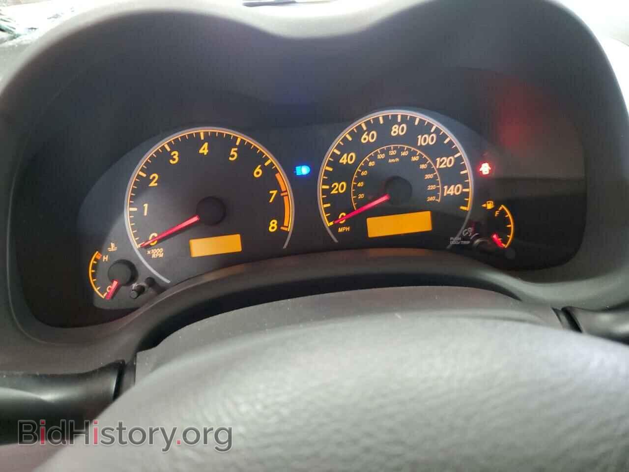 2010 TOYOTA COROLLA - VIN: 1NXBU4EE3AZ372947 - Фото 9