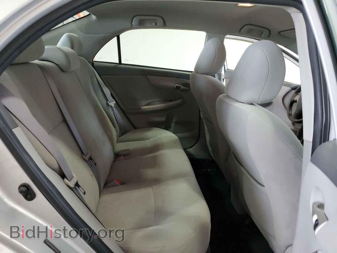 2010 TOYOTA COROLLA - VIN: 1NXBU4EE3AZ372947 - Фото 10