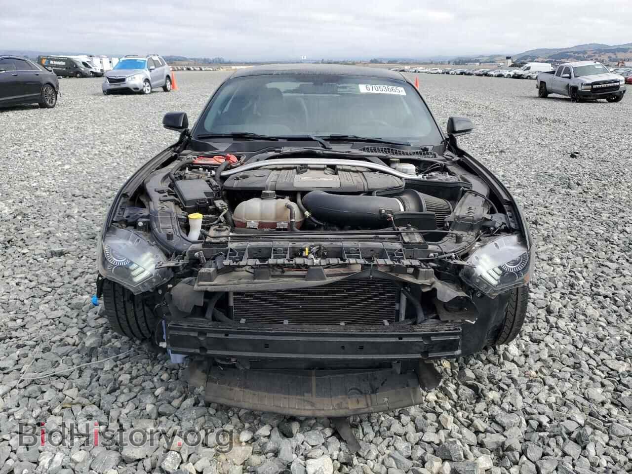 2019 FORD MUSTANG - VIN: 1FA6P8CF4K5115474 - Фото 5