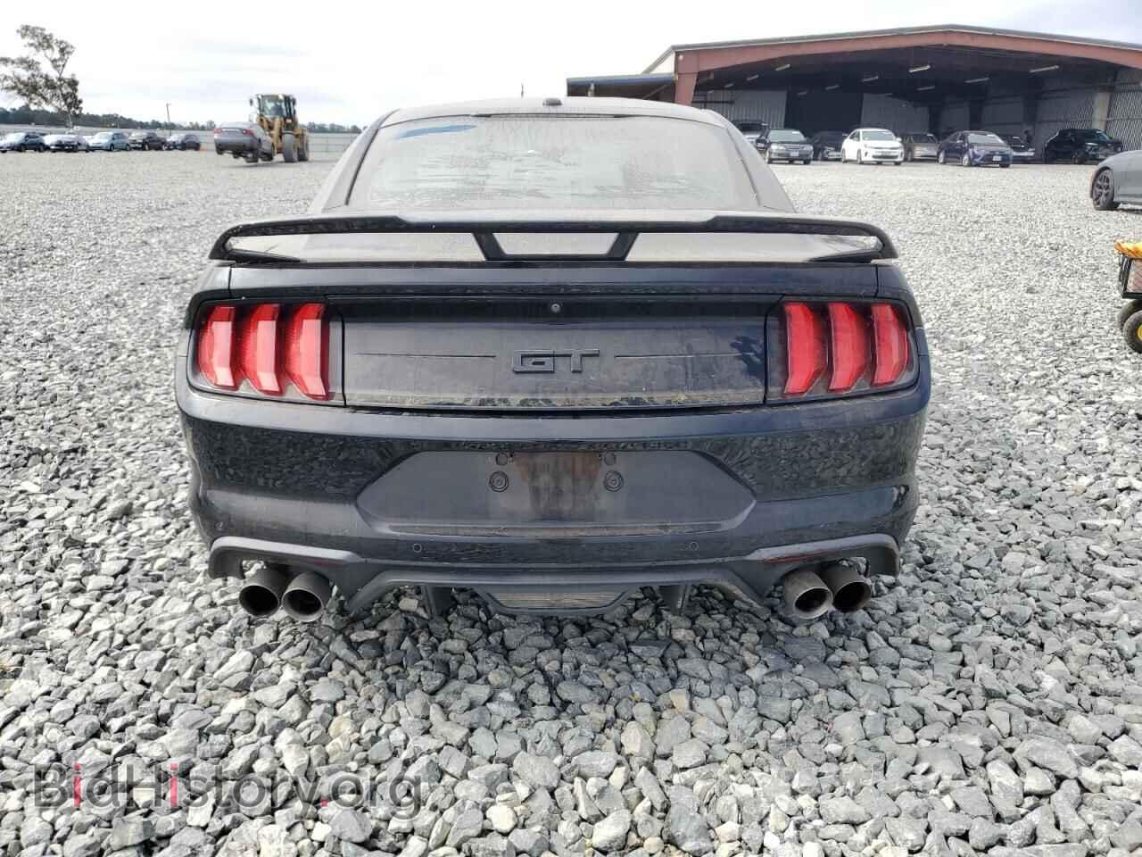2019 FORD MUSTANG - VIN: 1FA6P8CF4K5115474 - Фото 6